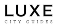 LUXE City Guides coupons